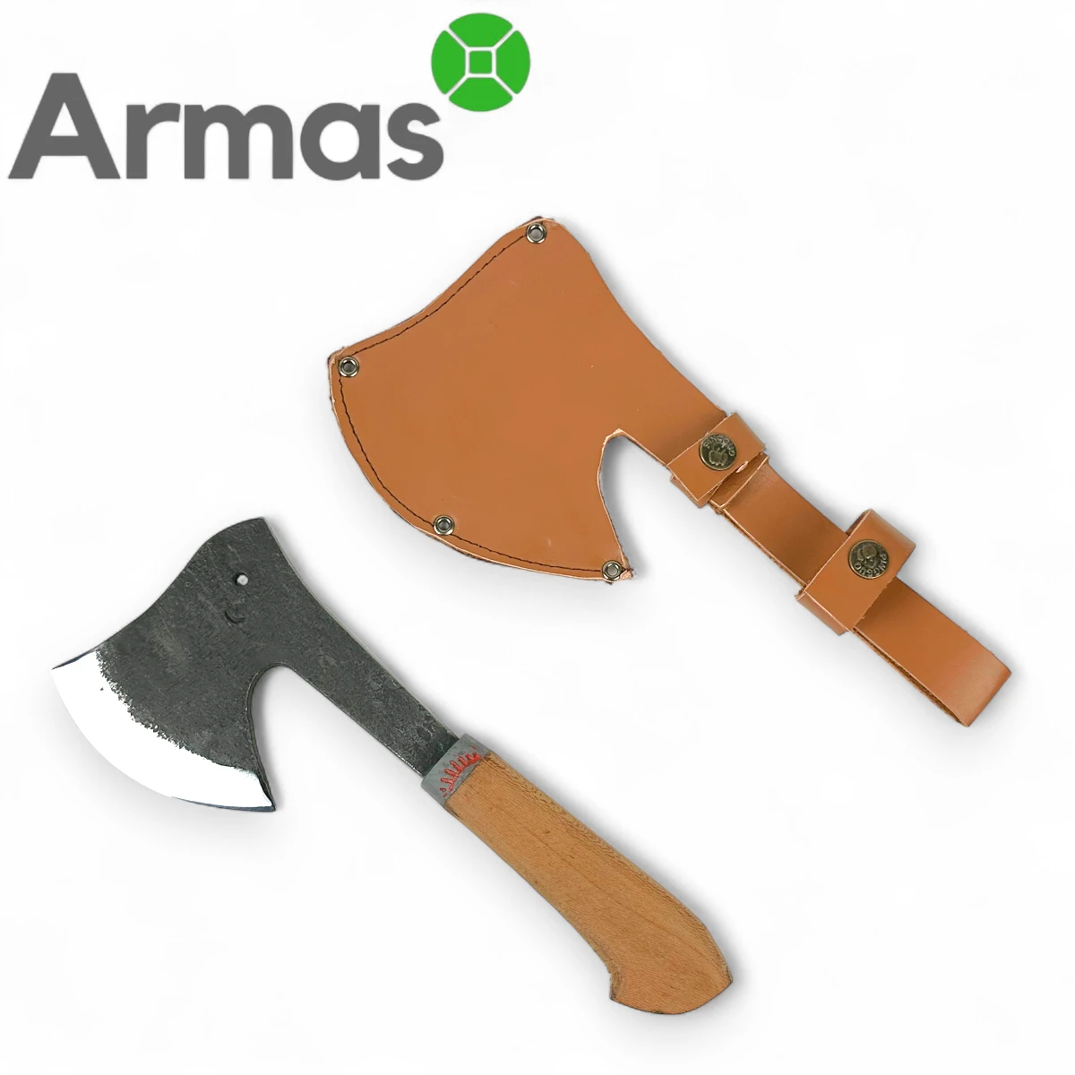 Узбекский кухонный топор Гиймякеш #14