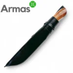 Узбекский национальный нож Пчак (нержавеющая сталь) 250/140 — изображение 4