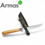 Узбекский национальный нож Пчак (нержавеющая сталь) 250/140 — изображение 2