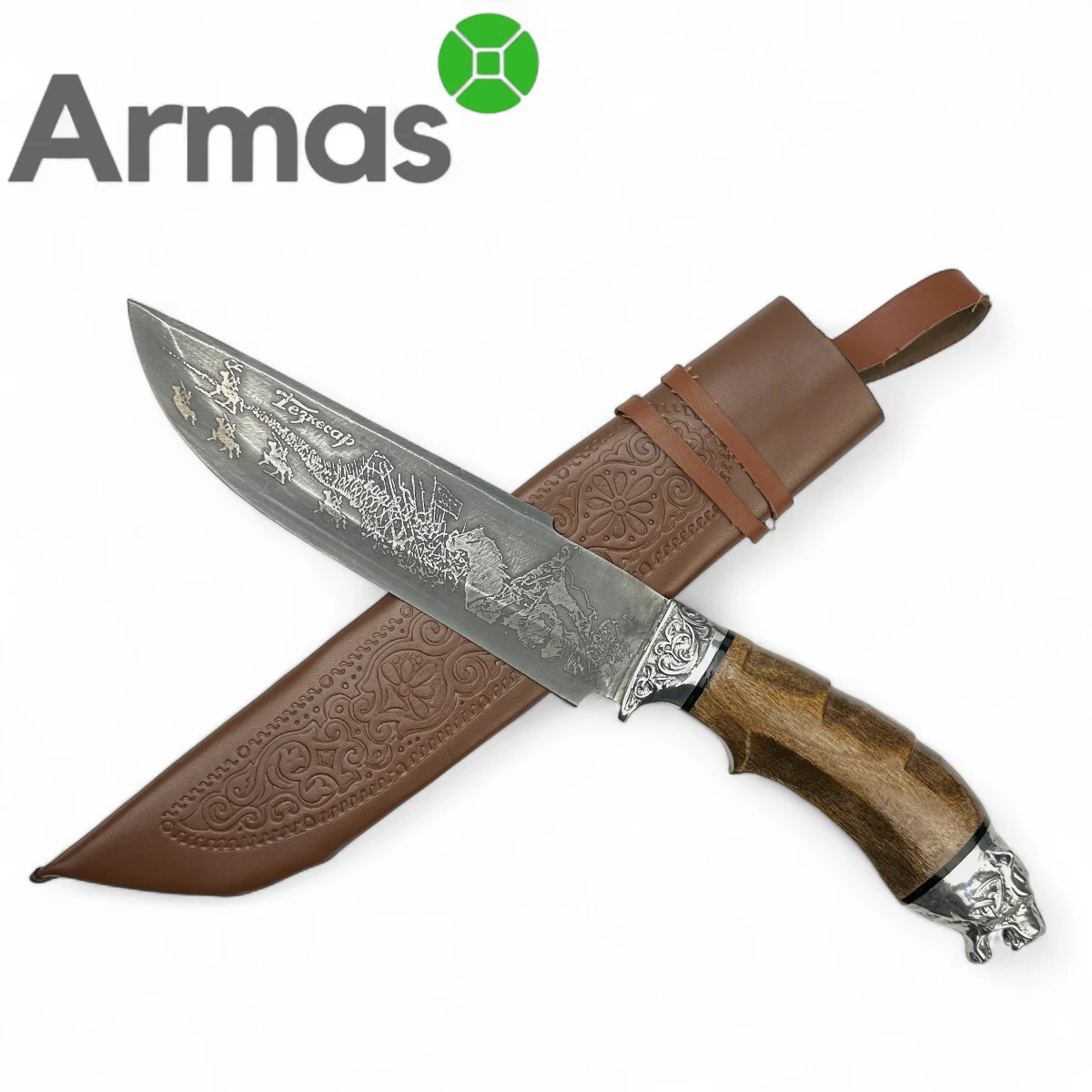 Uzbeku nacionālais nazis Pchak 340/190