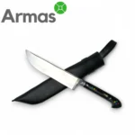 Узбекский национальный нож Пчак (нержавеющая сталь) 240/130