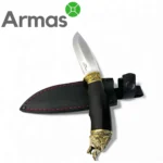 Handmade kizlayr knife