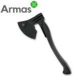 Izturīgs cirvis ikdienai un dāvanai aktīvās atpūtas cienītājiem