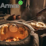 plāceņu gatavošana tandīrā