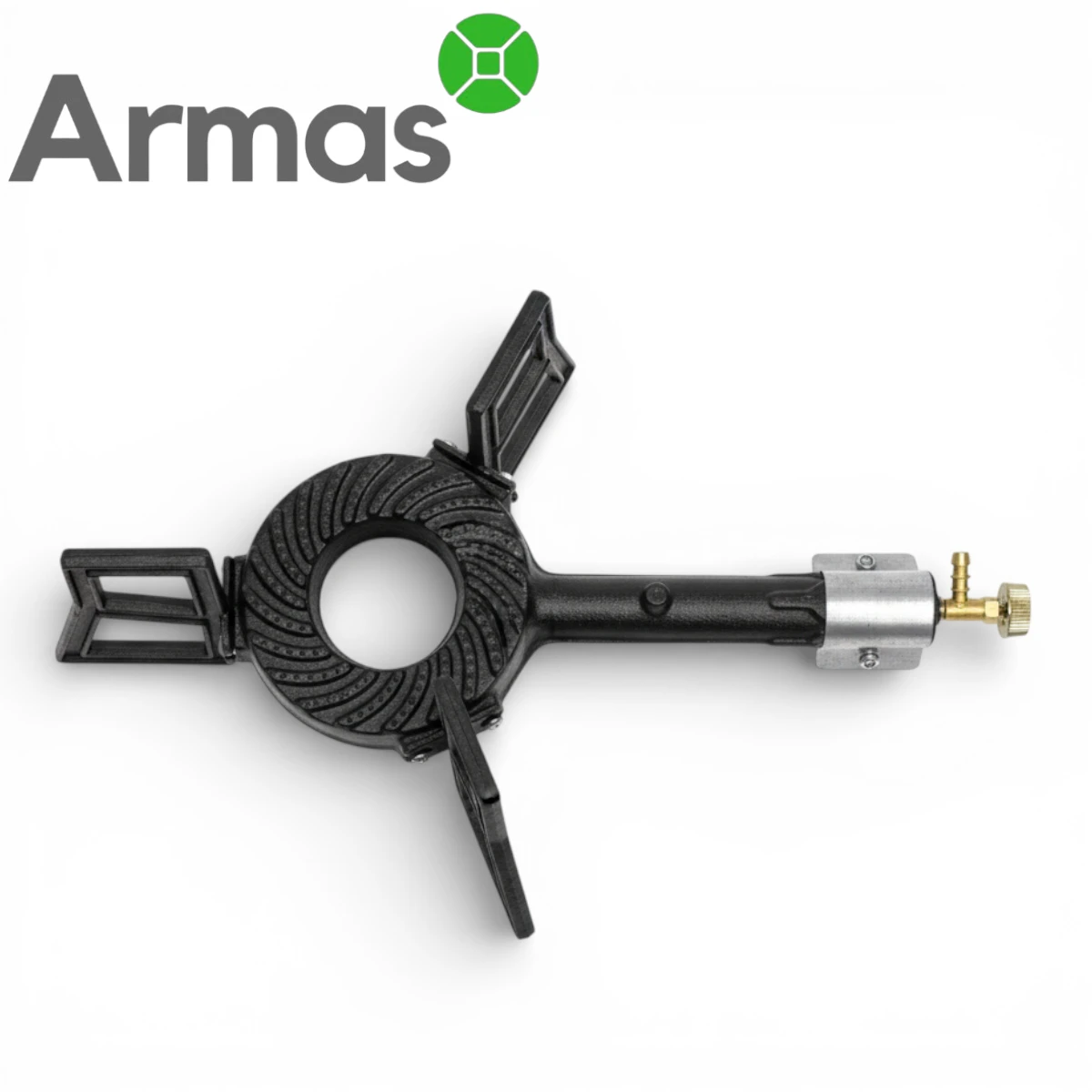 Čuguna gāzes deglis 8kW