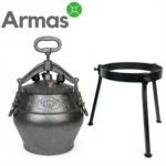 Starter-комплект с афганским казаном 8 л SB и треногой, состав комплекта