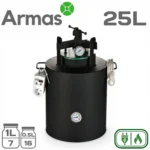 Elektriskais universālais autoklāvs UTEHO CHE-16E