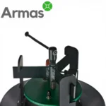 UTEHO CHE-16E piespiešanas mehānisma skats