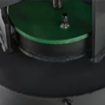 UTEHO CHE-16E vāka un nipela tuvplāns