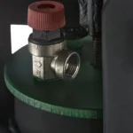 UTEHO CHE-16E drošības vārsta tuvplāns