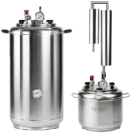 Konservēšana un destilācija