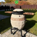Tandirs SILTAIS ar atvāžamu vāku NEW - Image 11