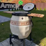Tandirs SILTAIS ar atvāžamu vāku NEW - Image 12