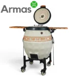 Tandirs SILTAIS ar atvāžamu vāku NEW - Image 8