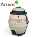 Tandirs SILTAIS ar atvāžamu vāku NEW - Image 6