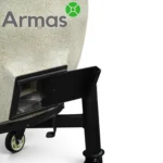 Tandirs SILTAIS ar atvāžamu vāku NEW - Image 19
