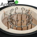Tandirs SILTAIS ar atvāžamu vāku NEW - Image 17