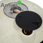 Tandirs SILTAIS ar atvāžamu vāku NEW - Image 14