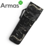 Šašliku iesmu pārvalks ar kamuflāžas rakstu, 72 cm