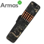 Šašliku iesmu pārvalks ar kamuflāžas rakstu, 72 cm - Image 4