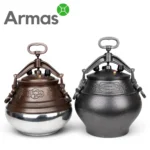 Afgāņu kazans 20L M pulēts Rashko Baba - Image 4