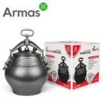 Afgāņu kazans 20L SB melns Rashko Baba - Image 2
