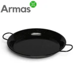 Gāzes deglis Premium XL 14,4 kW Mustang, 60 cm, ar statīvu un pannu - Image 5