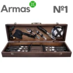 Gift Shashlik Skewer Set SAMARKAND No.1