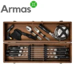 Gift Shashlik Skewer Set SAMARKAND No.1 - Image 2