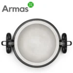 Afgāņu kazans 20L SB melns Rashko Baba - Image 7