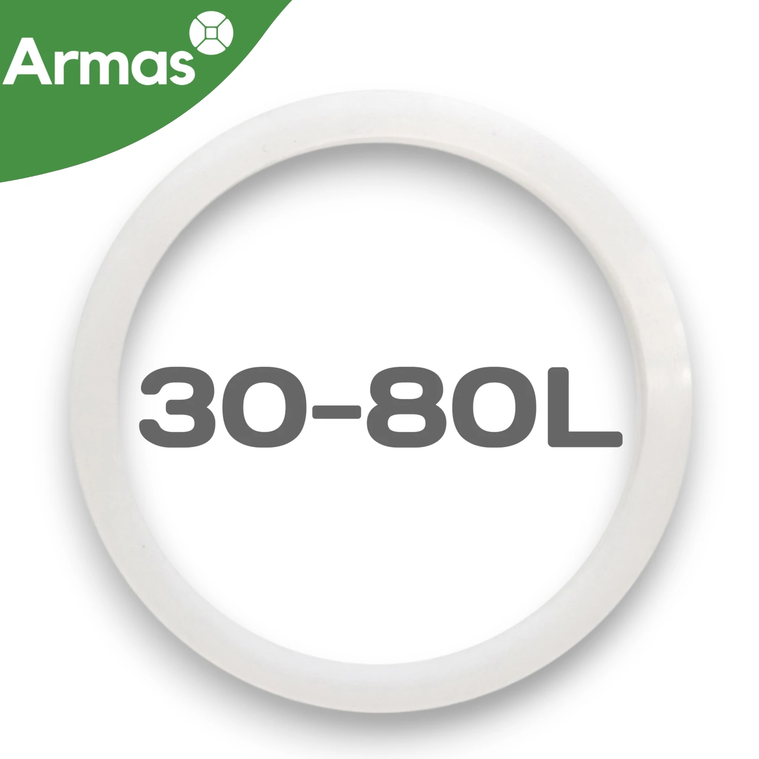 Silikona blīve afgāņu kazaniem 30L/50L/80L
