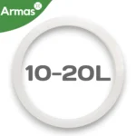 Silikona blīve afgāņu kazaniem 10L/12L/15L/20L