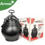 Afgāņu kazans 30L SB melns Rashko Baba - Image 2