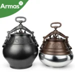 Afgāņu kazans 50L SB melns Rashko Baba - Image 4
