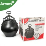 Afgāņu kazans 80L SB melns Rashko Baba - Image 2